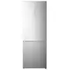 Image de Réfrigérateur congélateur pose libre Hisense RB645N4BCE No Frost 495 L acier inox LED 2 portes mode Eco Super Freeze Classe E - Neuf