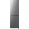 Image de Réfrigérateur combiné - HISENSE - RB327N4ADD - 2 portes - 256 L - No Frost (Sans givre) - Argent - L 55 x 55,7 x H 182,4 cm