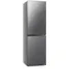 Image de Réfrigérateur combiné - HISENSE - RB327N4ADD - 2 portes - 256 L - No Frost (Sans givre) - Argent - L 55 x 55,7 x H 182,4 cm - Neuf