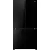 Image de Hisense RQ768N4GBE Réfrigérateur Side-by-Side Pose libre 591 l E Noir