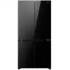 Image de Réfrigérateur multi portes Hisense Refrigerateur multi portes RQ768N4GBE MetalTechCooling - Neuf