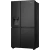 Image de HISENSE Side-by-Side RS818N4TFC MetalCooling Réfrigérateur side-by-side