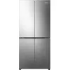 Image de Hisense RQ5P470SEIE frigo américain Pose libre 499 L E Acier inoxydable