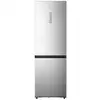 Image de Réfrigérateur combiné Hisense RB3K330SAIE 330 L No Frost Inox Inverter LED portes réversibles - Neuf