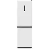 Image de Réfrigérateur congélateur bas Hisense FCN300DWD 304 L No Frost Écran extérieur Blanc brillant - Neuf