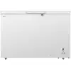 Image de Congélateur coffre Hisense FC484D4AWLYD 372 L 2 paniers LED Classe D Blanc - Neuf