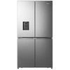 Image de Réfrigérateur Américain 96.8cm 606l Nofrost - Hisense - Fmn560swse1