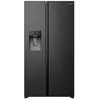 Image de Hisense RS5P528STFE Réfrigérateur-congélateur côte à côte noir