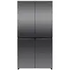 Image de Réfrigérateur multi-portes Hisense RQ5P640SSKD 647 L No Frost Convertible My FreshChoice Inox Noir - Neuf