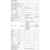 Image de Hisense RQ5P640SSSD, Floorstanding, Porte américaine, Acier inoxydable, 4 portes/portes, Boutons, Tactile, Intérieur