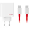 Image de OnePlus 80W Power Adapter Type-C + Type-A)