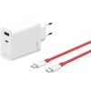 Image de OnePlus SUPERVOOC 120W Dual Ports Power Adapter (en anglais)