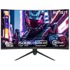 Image de KTC H27S17 Moniteur de jeu 27 pouces 2560x1440 QHD 180Hz incurvé 1500R, Réponse de 1 ms, HDR10, Compatible FreeSync/G-Sync, USB 2.0, HDMI 2.0 et DP 1.4 - Neuf