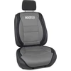 Image de SPARCO SPCS424GR Housse de siège auto universelle Polyester PVC Gris Avant
