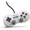 Image de 8Bitdo SN30 Pro Gris USB Manette de jeu Analogique/Numérique Nintendo Switch, PC - Neuf