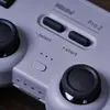 Image de Manette sans fil Bluetooth - 8bitDo Pro2 Classic Edition - Switch, PC, Android, Raspberry Pi