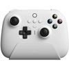 Image de 8Bitdo Ultimate 2.4G Blanc RF Manette de jeu Numérique Android, PC, iOS - Neuf
