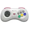Image de 8Bitdo M30 2.4G Blanc Manette de jeu Numérique Nintendo Switch - Neuf