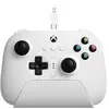 Image de 8Bitdo Ultimate 3-mode Blanc Bluetooth/USB Manette de jeu Analogique/Numérique Android, Xbox, iOS - Neuf