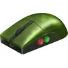 Image de 8Bitdo Retro R8 Mouse avec capteur optique PAW 3395 DPI 26K, souris sans fil 4K Polling avec station de charge, boutons programmables - Xbox Edition