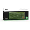 Image de 8BitDo Retro Mechanical Keyboard Xbox Edition (Clavier Qwerty 87 touches - DISPOSITION ANSI / ANSI LAYOUT) - Neuf