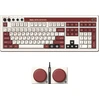 Image de 8BitDo Retro Mechanical Keyboard (Fami Edition) avec Numpad intégré + Dual Super Buttons - UK