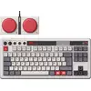 Image de Retro Mechanical Keyboard N Edition (Clavier Azerty 87 touches) - Neuf