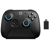 Image de 8Bitdo Ultimate 2 Wireless Noir Bluetooth/RF/USB Manette de jeu Analogique/Numérique Android, MAC, PC - Neuf