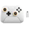 Image de 8Bitdo 8BitDo Ultimate 2 Wireless BT peliohjain, PC/Switch, valkoinen