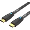 Image de Câble Vention 8K HDMI 2.1 M/M 1m (Noir) #6POURCENT