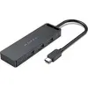 Image de Vention USB-C vers 3x USB 3.0 / USB-C / Micro-B Hub 0.15M noir