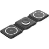 Image de Vention 3in1 Portable Wireless Folding MagCharger, noir