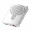 Image de Vention Powerbank Magnétique Sans Fil 10000 mAh - Écran LED - Charge Rapide 22,5 W - USB-C/Lightni - Neuf