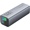 Image de Powerbank Vention Display Led 27000Mah 140W Fhvh0 (Gris)