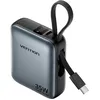 Image de Powerbank Vention FHEH0 10000mAh 35W (gris)