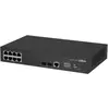 Image de Dahua technology access dh-as4300-8gt2gf switch administrable l2/l2+ gigabit ethernet (10/100/1000) noir