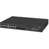 Image de Dahua technology access dh-as4300-16gt4gf managed switch l2/l2+ gigabit ethernet (10/100/1000) noir