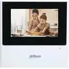 Image de Dahua Technology VTH2611L-WP système vidéophone 10,9 cm (4.3") Noir, Blanc