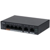 Image de Dahua Technology DH-CS4006-4GT-60 commutateur réseau Géré L2 Gigabit Ethernet (10/100/1000) Connexion Ethernet, supportant l'alimentation via ce port (PoE) Noir - Neuf