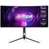 Image de Dahua Technology LM30-E330CA écran plat de PC 76,2 cm (30 ) 2560 x 1080 pixels Full HD Ultra large LCD Noir, Rouge - Neuf