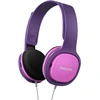 Image de Philips Casque Pour Enfants Shk2000pk Violet Violet One Size