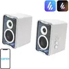 Image de Edifier QR30 Desktoplautsprecher weiss Bluetooth,RGB retail