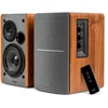 Image de Edifier Studio 1280T haut-parleur 2 voies Gris, bois câblé 21 W