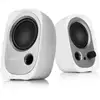 Image de Edifier R12U Argent, Blanc Avec fil 4 W - Neuf