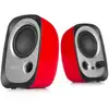 Image de Edifier R12U Noir, Argent, Rouge Avec fil 4 W - Neuf