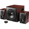 Image de Enceintes 2.1 Edifier S350Db (marron)