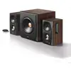 Image de Edifier S360DB set d'enceintes 150 W PC Noir, Bois 2.1 canaux Bluetooth - Neuf