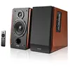 Image de Enceintes de Bibliothèque Sans Fil actives Edifier R1700BTs-Bluetooth v5.0, 2.0, pour Moniteur de Studio en Champ Proche -66 W RMS avec Sortie de Ligne de Caisson de Basses-Boîtier en Bois en occasion ou reconditionné