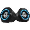 Image de Edifier G1000 BK Aktivboxen Edifier G1000 2.0 Bluetooth Gaming RGB schwarz retail