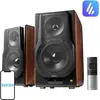 Image de Edifier S3000Mkii 2.0 Speakers (Brown)